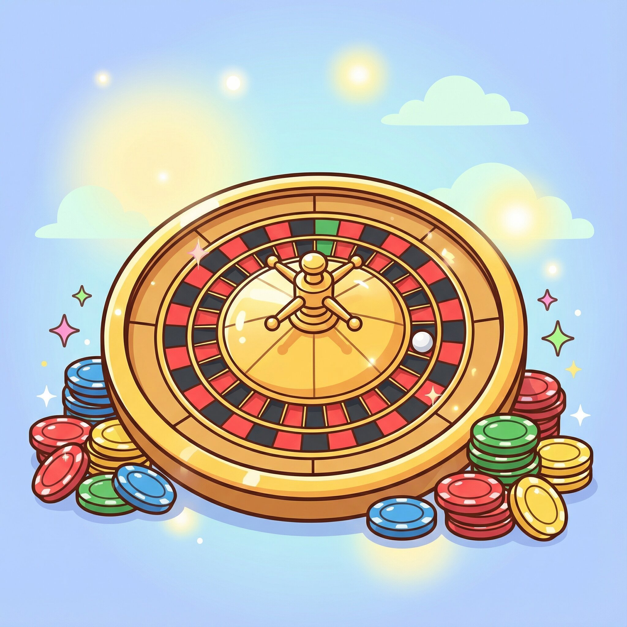 Roleta online europeia americana aaabet